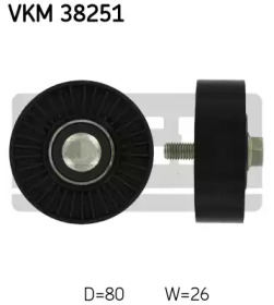 SKF VKM 38251